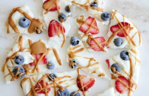 Ladrido de yogurt para todo | Taza de Jo