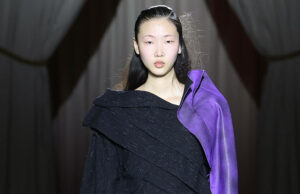 Yohji Yamamoto: Ready-to-wear AW25-10 revista