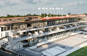 BMO Field de Toronto que obtiene el lavado de cara antes de la Copa Mundial de la FIFA