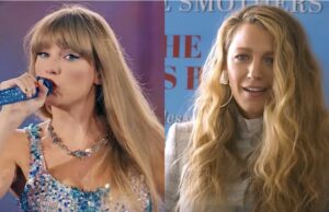 No está claro si Taylor Swift y Blake Lively Feud Rumores sostienen cualquier agua, pero parece que otras celebridades están dando vueltas como tiburones: “Están siendo tan obvios”