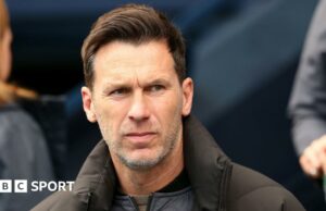 Manchester City: Gareth Taylor saqueado por el equipo de la Super League femenino