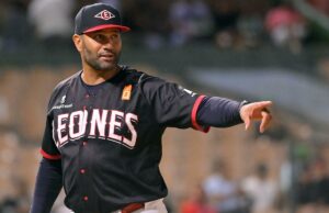 Albert Pujols para administrar la República Dominicana en 2026 World Baseball Classic: Informe