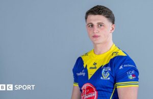 Josh Lynch: Warrington Wolves Winger prohibido durante 16 meses después de la prueba de drogas