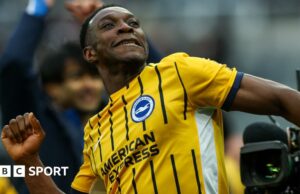 Danny Welbeck: el héroe de la Copa FA de Brighton disfrutando del Renaissance de Carrera