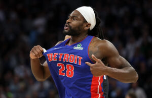 Pistons-Timberwolves Fight: Detroit contra todos, tal como solía ser