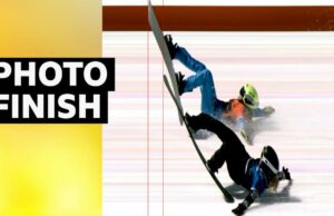 GB's Bankes gana Snowboard Cross Silver después del final de la foto
