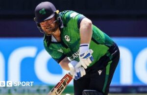 El cricket de Irlanda cancela la serie de Afganistán de los hombres 'por razones financieras'
