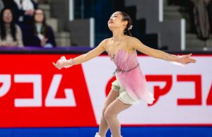 Shimada Mao completa tres turbas