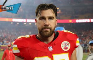 El regreso de Travis Kelce marca la temporada de venganza de los Chiefs y el primer banner de Nick | Lo primero es lo primero