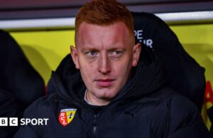 Will Still: Lens Boss le dijo que permanezca en cuero por la novia de Sick Sky Sports