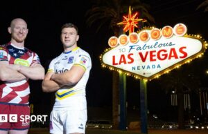 Super League: ¿Por qué juegan Wigan y Warrington en Las Vegas?