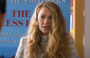 Blake Lively gritó un gran giro en el que pensaron mientras hacían otro favor simple, y ahora estoy aún más emocionado