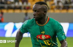 Copa Mundial 2026 CALIFICACIÓN: Sudán sostiene a Senegal para dibujar