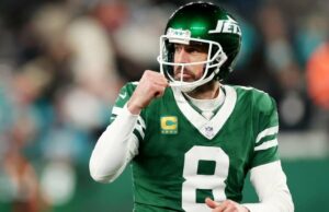 El dos veces campeón del Super Bowl dice que Aaron Rodgers estaría 'cometiendo un error para elegir' gigantes sobre Steelers