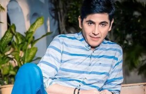 Aasif Sheikh Fants en Bhabiji Ghar Par Hain Set, regresó a Mumbai