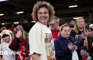 Seis Naciones de las Mujeres 2025: Ellie Kildunne está protagonizada por Hat-Trick en Cardiff