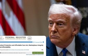En una propuesta alarmante, Trump Admin se mueve para prohibir los planes de la Ley del Cuidado de Salud a Bajo Precio de cubrir el cuidado de la afirmación de género