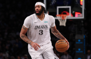 El regreso de Anthony Davis es admirable, pero equivocado a medida que los Mavericks compiten por un lugar de juego que no deberían querer