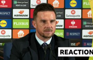 Ferguson 'no se llevó después de un resultado brillante'