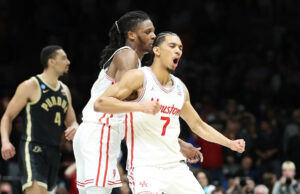 Actualizaciones de March Madness Live, Standing, Bracket: Houston vs. Tennessee en el torneo de la NCAA Elite Eight Action