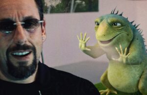 La mejor película de Adam Sandler en Netflix no es la opción obvia