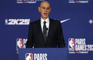 Los propietarios de la NBA discuten la posible nueva Liga Europea en la reunión de la Junta de Gobernadores esta semana, por informe