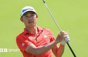 Arnold Palmer Invitational: Collin Morikawa toma la ventaja cuando Shane Lowry se desliza en tercera ronda