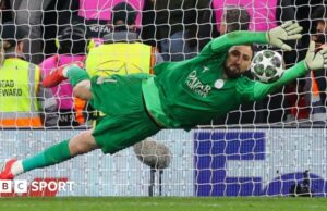 ¿Por qué Donnarumma es tan bueno para ahorrar penalizaciones?