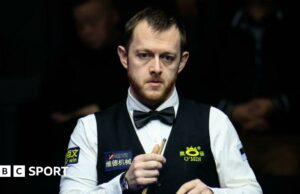 Campeonato de jugadores: la defensa del título de Mark Allen terminó en la primera ronda de Kyren Wilson