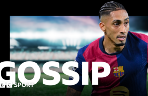 Gossip de fútbol: Raphinha, Camavinga, Thuram, Osimhen