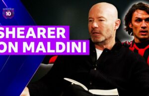 MOTD Top 10: ¿Es Paolo Maldini el mejor capitán de la Liga de Campeones?