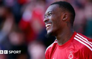 Callum Hudson-Odoi: Nottingham Forest Winger en las ambiciones de Inglaterra e impresionando a Tuchel nuevamente