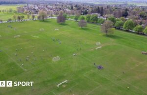 Bristol Downs League: la competencia de 120 años donde cada juego está en casa