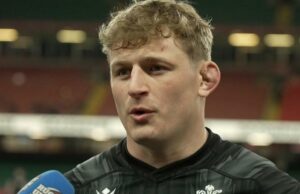El capitán de Gales, Jac Morgan, quiere que el envío ganador del entrenador Matt Sherratt