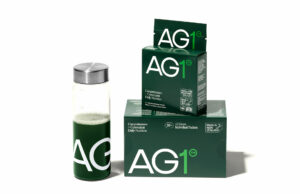 AG1 Nutrición diaria | Unir