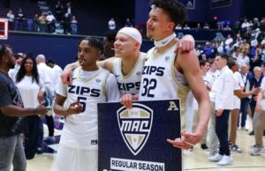 March Madness 2025: Soporte de torneo de conferencias, horarios, fechas, horarios, canales de televisión, ofertas automáticas