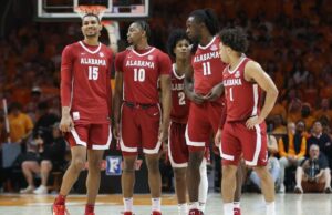 2025 Elite Eight Odds, Predicciones del torneo de la NCAA: Alabama vs. Duke elige a un experto en 97-68 Run