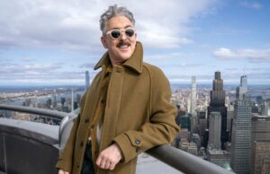 Alan Cumming una vez más nos recuerda que es bisexual