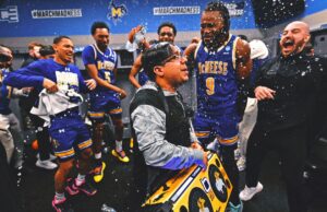 2025 March Madness: Khalif Battle, Amir Khan y más héroes del día 1