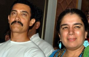 Aamir Khan bebió una botella de alcohol todos los días durante 1,5 años después del primer divorcio