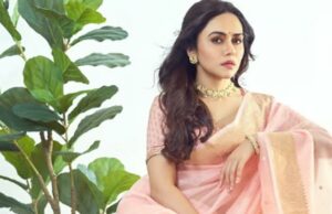 Esto es por qué Gudi Padwa es especial para Amruta Khanvilkar esta vez