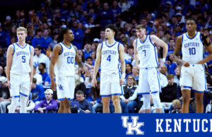 Cobertura de la Red de Deportes del Reino Unido de Kentucky Men's Basketball vs Oklahoma en el torneo SEC – Atletismo del Reino Unido