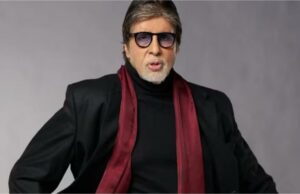 Amitabh Bachchan paga impuestos de Rs 120 millones de rupias, revise sus ganancias