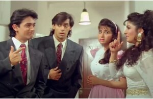 Aamir Khan recuerda la grieta de Karisma Kapoor-Raveena Tandon durante Andaz Apna Apna