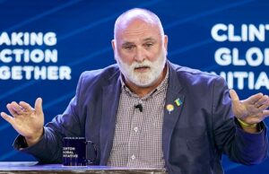 World Central Kitchen dice que la huelga israelí mató al voluntario de Gaza