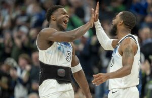 Timberwolves vs. Suns Odds, Predicción de puntaje, Tiempo: 2025 selecciones de la NBA, 28 de marzo Las mejores apuestas del modelo probado
