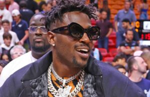 Antonio Brown afirma que Aaron Rodgers ha finalizado un contrato de dos años para unirse a Steelers en 2025 Agencia libre de la NFL