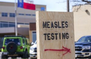 Cómo evitar el sarampión, uno de los virus más contagiosos del mundo