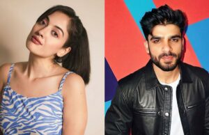 El actor de Apollena, Aditi Sharma, se dirige para el divorcio 4 meses después del matrimonio secreto