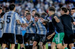 2026 Ganadores y perdedores de la Copa Mundial: la declaración de Argentina vine, Italia para perderse nuevamente?